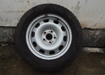 KOŁO DACIA DUSTER R1-1779 ET50 CONTINENTAL 215/65 R16