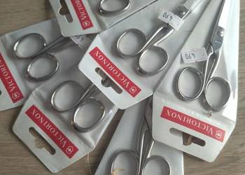 Zestaw 6 sztuk nożyczek nożyczki Victorinox nowe oryginalne