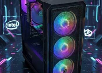 PC ARGB CYBERPUNK 2070 INTEL I7-4790\GTX 950\32GB\SSD 240GB\ 1TB\650W