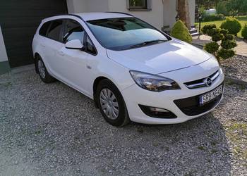 Opel astra j sports tourer 1.6 d