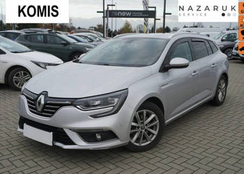 Renault Megane Grandtour 1.5DCi 110KM Intens salon IV (2016-)