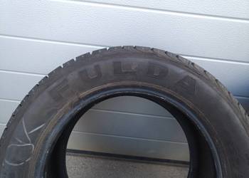 Opony Fulda 205/50-15,225/50-15