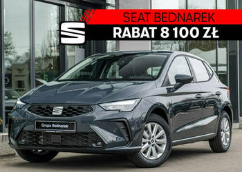 Seat Ibiza Reference 1.0 MPI 80 KM V (2017-)