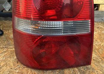 Lampa Lewa Tył Vw Touran