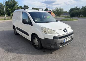 Peugeot partner 1.6 hdi 2010