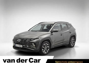Hyundai Tucson 1.6 T-GDi 48V Smart 2WD DCT ! Z Polskiego Salonu ! Faktura …