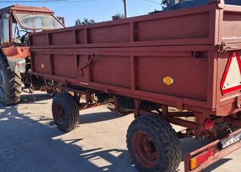 Sprzedam przyczepe kaczuszke d35 d46po