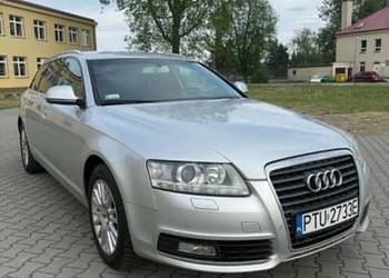 Audi A6 C6 2.7TDI Polift 2010r