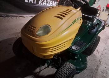 Traktorek Kosiarka Ciągniczek MTD Yard Man 13.5HP dla  Majsterkowicza