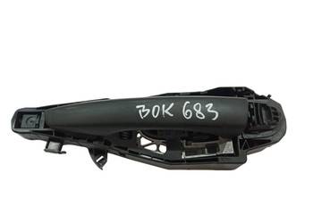 KLAMKA ZEWNĘTRZNA PRAWA TYŁ BOCZNA  9688834180 Toyota ProAce II (2016- )
