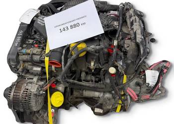 SILNIK K9K836 Renault Scenic Megane III Fluence 1.5 DCI diesel kompl 143tyś