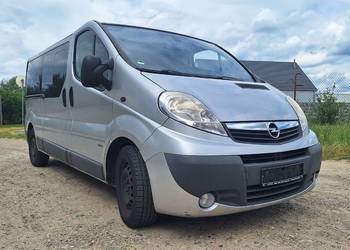 Opel vivaro 9 osobowy