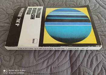 MAŁA HISTORIA MUZYKI J.W. Reiss