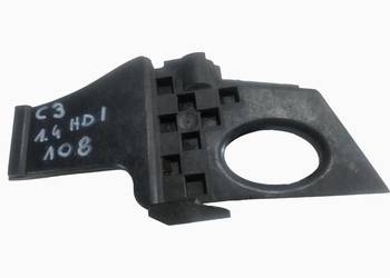 UCHWYT MOCOWANIE RURY POWIETRZA CITROEN C3 1.4 HDI 9643893280