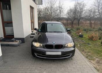 BMW 1 po lift 2009 2.0 diesel