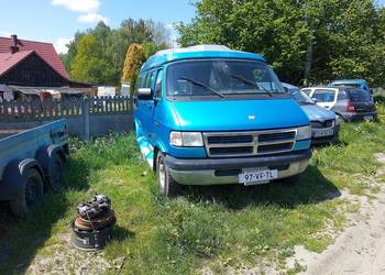 Dodge RAM 250 LPG