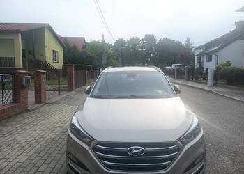 Hyundai Tucson sprzedam