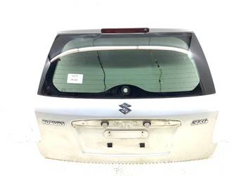 KLAPA TYŁ SUZUKI SX4 Crossover Silky Silver/Steel Silver