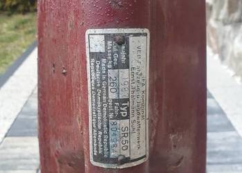 Rama z dokumentami simson