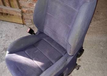 Fotel kierowcy Audi A3 8L 5D