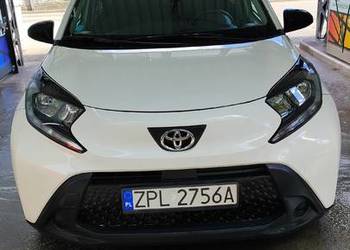 Toyota Aygo X 23000km