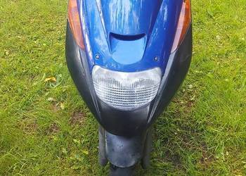 Przednia owiewka plastik Suzuki Ap 50