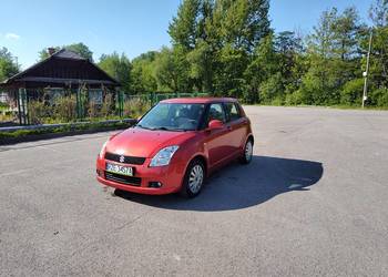 Suzuki Swift 4x4