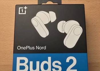 Słuchawki bezprzewodowe OnePlus Nord Buds 2