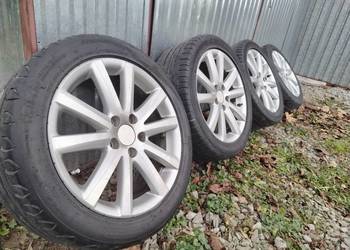 Alufelgi R17 5x112 Volkswagen Audi Seat Skoda ATS