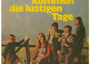 Jetzt kommen die lustigen Tage