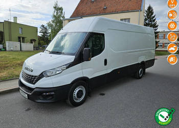 Iveco Daily 35S18 Opłacony Zadbany Bogato Wyposażony 1 Wł Po Serwisie Goto…
