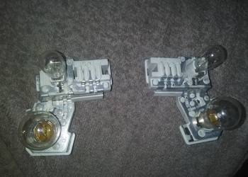 A3 8P4 Wklad tylnej lampy klapy L+PR