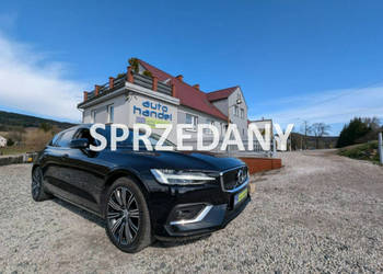 Volvo V60 Roczna Gwarancja! Kamera cofania II (2018-)