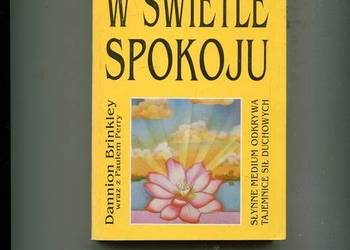 W świetle spokoju - Dannion Brinkley & Paul Perry