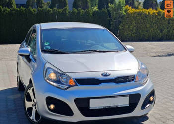 Kia Rio Navi Kamera Alu EURO 5 III (2011-)