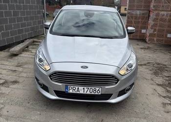 Ford S-max-zamiana