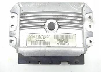 CITROEN C6 STEROWNIK 21585335-4A 9658708280
