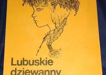 Lubuskie dziewanny - Janina Brzostowska