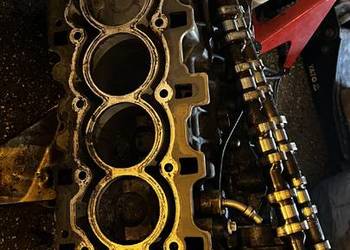 N53 Blok, głowica, Części do silnika BMW n53 b25a 2.5 190 n53b25