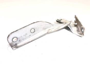 ZAWIAS MASKI PRAWY PRZÓD SKODA CITIGO Hatchback 11-19 BIAŁY