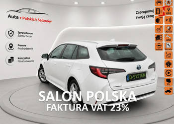 Toyota Corolla 21 Salon Polska 1.8 HYBRID 1wł z Pakietem TECH Serwis ASO 7…