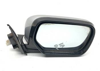 LUSTERKO PRAWY MITSUBISHI OUTLANDER I Inny 01-08 Apex Silver ZEWNĘTRZN