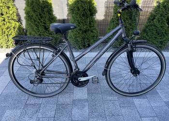 Rower Trekkingowy CYCO Premium Travel Line 28 Miejski Alu