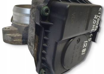 PRZEPUSTNICA Citroen C5 III 2.0 16V 408239827001