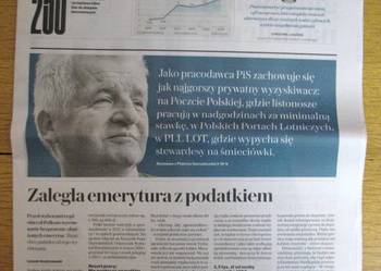 "Ekonomia+" nr 10 - Gazeta Wyborcza