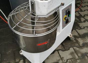 MASTRO - Mieszarka do ciasta - 20 litrów zasilanie 380volt