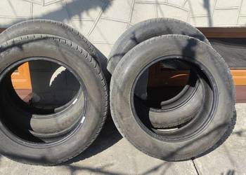 Opony Dunlop Winter Sport 5 SUV 235/60/R18 zimowe zimówki