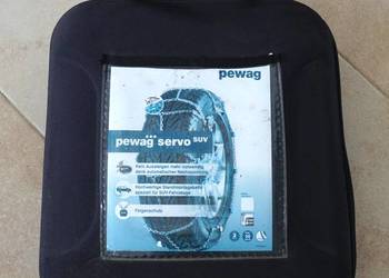 Łańcuchy śniegowe Pewag Servo SUV RSV 75 od 14 do 19 cali Austria