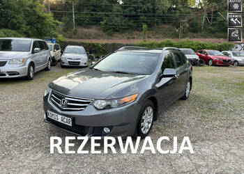 Honda Accord 2.0 V-TEC-156km-Srewisowany-Zarejestrowany-Klimatronik-Komput…