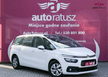 Citroen C4 SpaceTourer Fv 23%* 7 osób *Pełny serwis nowy rozrząd 8mm*Gwara…